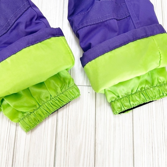 🌸🌼Girl's Zermatt Snow Pants - Picture 7 of 9